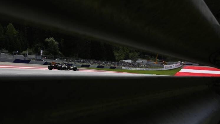 FORMULA 1 - GP of Austria 2018 SPIELBERG,AUSTRIA,29.JUN.18 - MOTORSPORTS, FORMULA 1 - Grand Prix of Austria, Red Bull Ring, free practice. Image shows Nico Huelkenberg (GER Renault). GEPAxpictures xDanielxGoetzhaber
