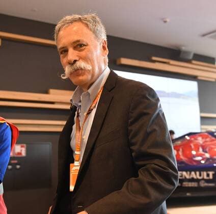 Chase Carey (Chairman Formula One Group), Formel 1 Grosser Preis von Oesterreich, Red Bull Ring, 30.06.2018, Formel 1 Grosser Preis von Oesterreich, Red Bull Ring, 30.06.2018 Spielberg Copyright: xSchustx Eibner-Pressefotox EP_Schust