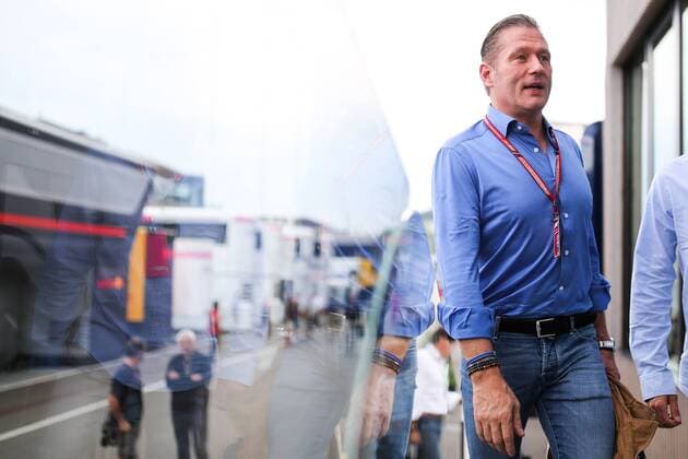 FORMULA 1 - GP of Austria 2018 SPIELBERG,AUSTRIA,30.JUN.18 - MOTORSPORTS, FORMULA 1 - Grand Prix of Austria, Red Bull Ring, free practice. Image shows Jos Verstappen. GEPAxpictures xDanielxGoetzhaber