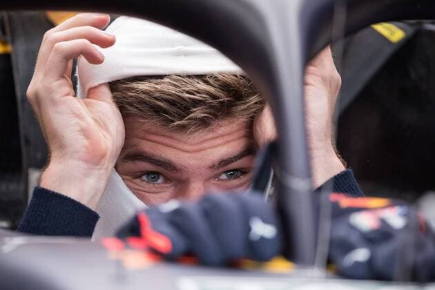 FORMULA 1 - GP of Austria 2018 SPIELBERG,AUSTRIA,30.JUN.18 - MOTORSPORTS, FORMULA 1 - Grand Prix of Austria, Red Bull Ring, free practice. Image shows Max Verstappen (NED Red Bull Racing). GEPAxpictures xDanielxGoetzhaber
