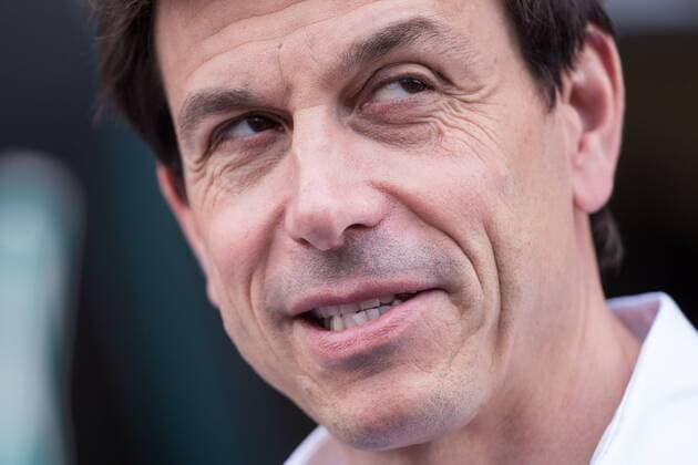 Sport-Bilder des Tages FORMULA 1 - GP of Austria 2018 SPIELBERG,AUSTRIA,30.JUN.18 - MOTORSPORTS, FORMULA 1 - Grand Prix of Austria, Red Bull Ring, free practice. Image shows executive director Toto Wolff (Mercedes). GEPAxpictures xDanielxGoetzhaber