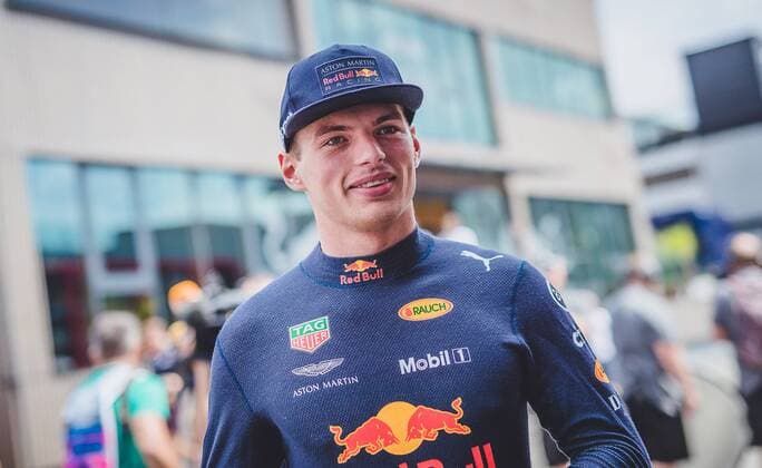 30.06.2018, Red Bull Ring, Spielberg, AUT, FIA, Formel 1, Grosser Preis von Oesterreich, Training, im Bild Max Verstappen (NED, Red Bull Racing) Dutch Formula One driver Max Verstappen of Red Bull Racing during training of the Austrian FIA Formula One Grand Prix at the Red Bull Ring in Spielberg, Spielberg