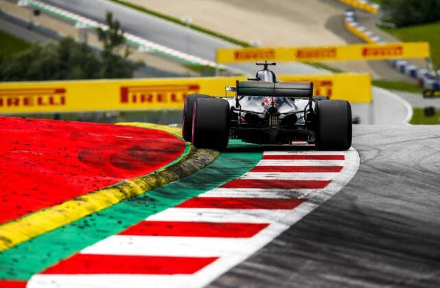 Motorsports: FIA Formula One World Championship WM Weltmeisterschaft 2018, Grand Prix of Austria, 44 Lewis Hamilton (GBR, Mercedes AMG Petronas Motorsport), Spielberg Austria