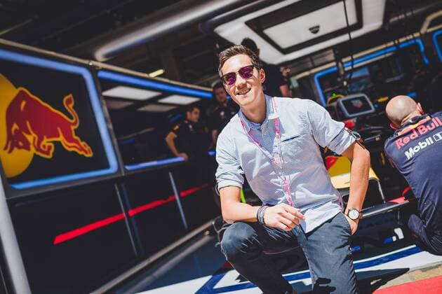 01.07.2018, Red Bull Ring, Spielberg, AUT, FIA, Formel 1, Grosser Preis von Oesterreich, Rennen, im Bild Mario Seidl (AUT) Mario Seidl (AUT) during race of the Austrian FIA Formula One Grand Prix at the Red Bull Ring in Spielberg, Spielberg