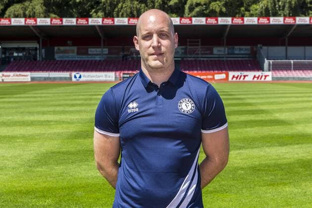 Physiotherapeut Christoph Otte; SC Fortuna Köln; 3. Liga; Porträttermin 2018 2019 Portraittermin SC Fortuna Köln