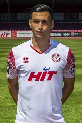 Okan Kurt; SC Fortuna Köln; 3. Liga; Porträttermin 2018 2019 Portraittermin SC Fortuna Köln