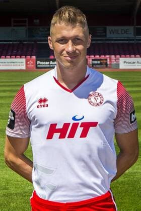 Michael Kessel; SC Fortuna Köln; 3. Liga; Porträttermin 2018 2019 Portraittermin SC Fortuna Köln