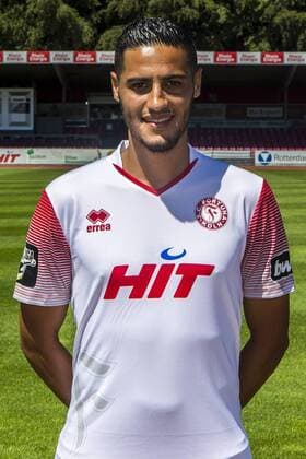 Hamdi Dahmani; SC Fortuna Köln; 3. Liga; Porträttermin 2018 2019 Portraittermin SC Fortuna Köln