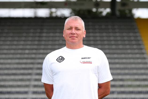 Peter Rothenstein (Athletiktrainer), VfR Aalen, 3.Liga, Portraettermin 2018 2019, VfR Aalen, 3.Liga, Portraettermin 2018 2019 05.07.18 Aalen Copyright: xEIBNER HarryxLangerx EP_HLR