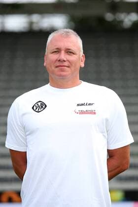 Peter Rothenstein (Athletiktrainer), VfR Aalen, 3.Liga, Portraettermin 2018 2019, VfR Aalen, 3.Liga, Portraettermin 2018 2019 05.07.18 Aalen Copyright: xEIBNER HarryxLangerx EP_HLR