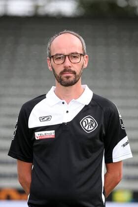Teammanager Bastian Noth, VfR Aalen, 3.Liga, Portraettermin 2018 2019, VfR Aalen, 3.Liga, Portraettermin 2018 2019 05.07.18 Aalen Copyright: xEIBNER HarryxLangerx EP_HLR