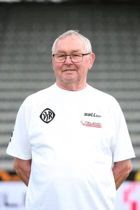 Guenther Hammer (Betreuer), VfR Aalen, 3.Liga, Portraettermin 2018 2019, VfR Aalen, 3.Liga, Portraettermin 2018 2019 05.07.18 Aalen Copyright: xEIBNER HarryxLangerx EP_HLR