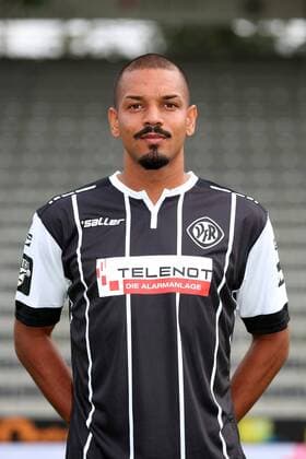 Neuzugang Royal-Dominique Fennell ( VfR Aalen ), VfR Aalen, 3.Liga, Portraettermin 2018 2019, VfR Aalen, 3.Liga, Portraettermin 2018 2019 05.07.18 Aalen Copyright: xEIBNER HarryxLangerx EP_HLR