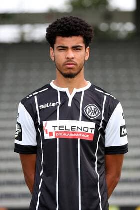Neuzugang Yannis Letard ( VfR Aalen ), VfR Aalen, 3.Liga, Portraettermin 2018 2019, VfR Aalen, 3.Liga, Portraettermin 2018 2019 05.07.18 Aalen Copyright: xEIBNER HarryxLangerx EP_HLR