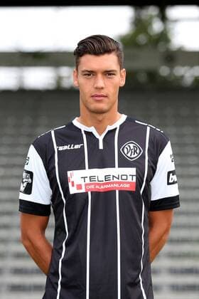 Neuzugang Myroslav Slavov ( VfR Aalen ), VfR Aalen, 3.Liga, Portraettermin 2018 2019, VfR Aalen, 3.Liga, Portraettermin 2018 2019 05.07.18 Aalen Copyright: xEIBNER HarryxLangerx EP_HLR