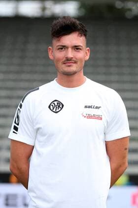 Felix Bauer (Physiotherapeut), VfR Aalen, 3.Liga, Portraettermin 2018 2019, VfR Aalen, 3.Liga, Portraettermin 2018 2019 05.07.18 Aalen Copyright: xEIBNER HarryxLangerx EP_HLR