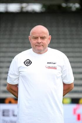 Achim Haegele (Masseur), VfR Aalen, 3.Liga, Portraettermin 2018 2019, VfR Aalen, 3.Liga, Portraettermin 2018 2019 05.07.18 Aalen Copyright: xEIBNER HarryxLangerx EP_HLR