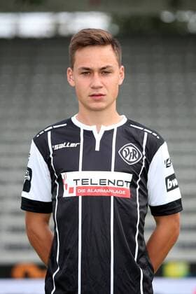 Noah Feil ( VfR Aalen ), VfR Aalen, 3.Liga, Portraettermin 2018 2019, VfR Aalen, 3.Liga, Portraettermin 2018 2019 05.07.18 Aalen Copyright: xEIBNER HarryxLangerx EP_HLR