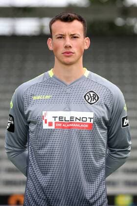 Matthias Layer ( VfR Aalen ), VfR Aalen, 3.Liga, Portraettermin 2018 2019, VfR Aalen, 3.Liga, Portraettermin 2018 2019 05.07.18 Aalen Copyright: xEIBNER HarryxLangerx EP_HLR
