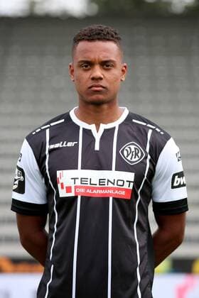 Neuzugang Marc Onuoha ( VfR Aalen ), VfR Aalen, 3.Liga, Portraettermin 2018 2019, VfR Aalen, 3.Liga, Portraettermin 2018 2019 05.07.18 Aalen Copyright: xEIBNER HarryxLangerx EP_HLR