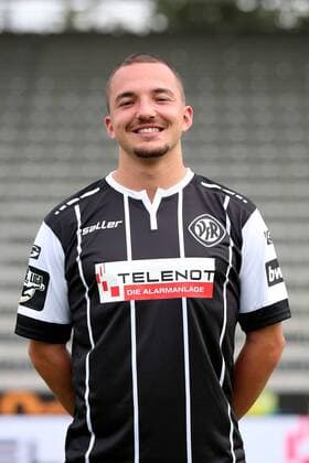 Neuzugang Marvin Bueyueksakarya ( VfR Aalen ), VfR Aalen, 3.Liga, Portraettermin 2018 2019, VfR Aalen, 3.Liga, Portraettermin 2018 2019 05.07.18 Aalen Copyright: xEIBNER HarryxLangerx EP_HLR