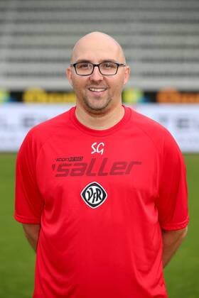Pressesprecher Sebastian Gehring ( VfR Aalen ), VfR Aalen, 3.Liga, Portraettermin 2018 2019, VfR Aalen, 3.Liga, Portraettermin 2018 2019 05.07.18 Aalen Copyright: xEIBNER HarryxLangerx EP_HLR
