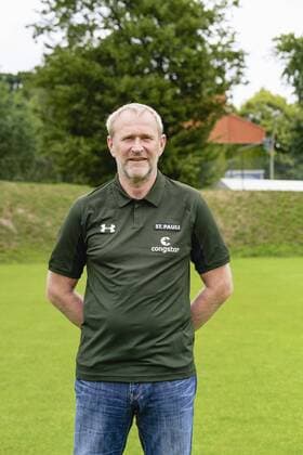 Geschäftsleiter Uwe Stöver (St.Pauli) 05.07.18, Hamburg, Mannschaftsfototermin FC St.Pauli,