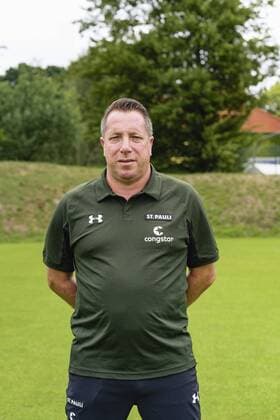 Trainer Markus Kauczinski (St.Pauli) 05.07.18, Hamburg, Mannschaftsfototermin FC St.Pauli,