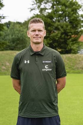 Co-Trainer Markus Gellhaus (St.Pauli) 05.07.18, Hamburg, Mannschaftsfototermin FC St.Pauli,