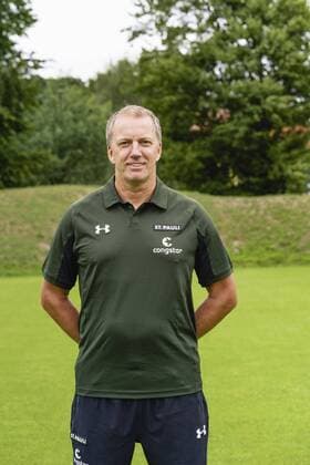 Co-Trainer AndrŽ Trulsen (St.Pauli) 05.07.18, Hamburg, Mannschaftsfototermin FC St.Pauli,