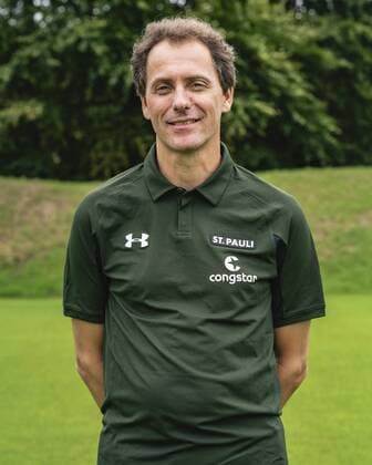 Mannschaftsarzt Dr. Volker Carrero (St.Pauli) 05.07.18, Hamburg, Mannschaftsfototermin FC St.Pauli,