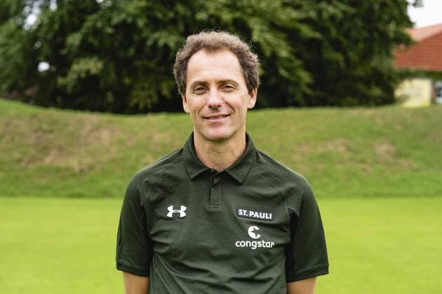 Mannschaftsarzt Dr. Volker Carrero (St.Pauli) 05.07.18, Hamburg, Mannschaftsfototermin FC St.Pauli,
