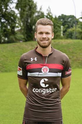 Christopher Buchtmann (St.Pauli) 05.07.18, Hamburg, Mannschaftsfototermin FC St.Pauli,