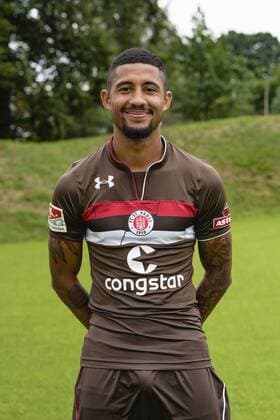 Jeremy Dudziak (St.Pauli) 05.07.18, Hamburg, Mannschaftsfototermin FC St.Pauli,