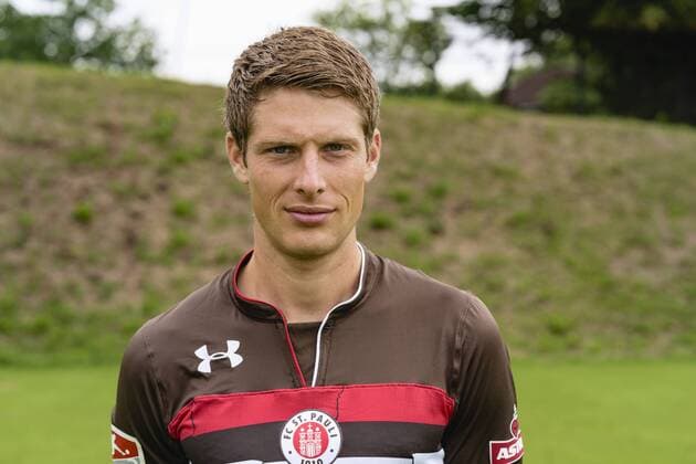 Daniel Buballa (St.Pauli) 05.07.18, Hamburg, Mannschaftsfototermin FC St.Pauli,