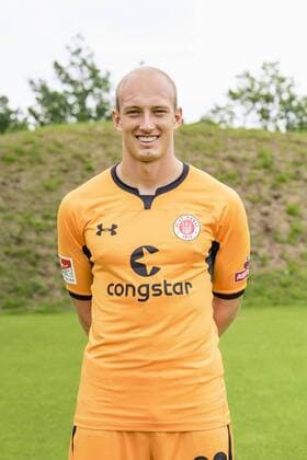 TW Svend Brodersen (St.Pauli) 05.07.18, Hamburg, Mannschaftsfototermin FC St.Pauli,