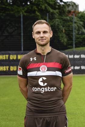 Bernd Nehrig (St.Pauli) 05.07.18, Hamburg, Mannschaftsfototermin FC St.Pauli,
