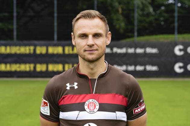 Bernd Nehrig (St.Pauli) 05.07.18, Hamburg, Mannschaftsfototermin FC St.Pauli,
