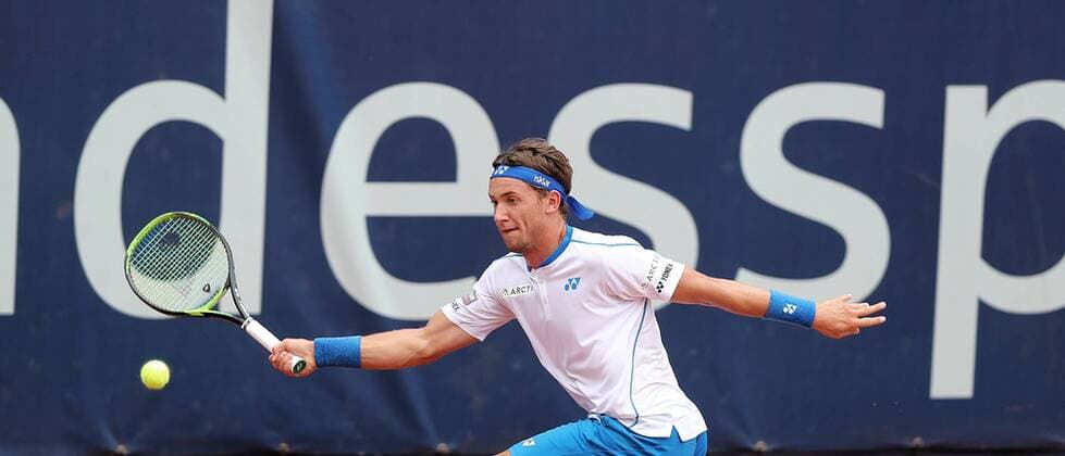 Casper Ruud (NOR)