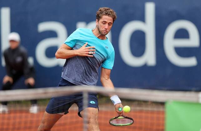 Roberto Quiroz (ECU)