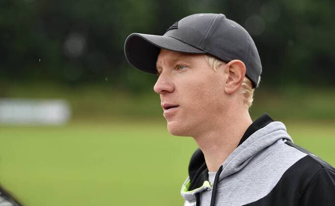 10.07.2018 - Handball - 1. Bundesliga - Saison 2018 2019 - HC Erlangen HCE - Fitness-Test Laktat-Test - - Dr. Andreas Wittke ( Athletik-Trainer HC Erlangen HCE )