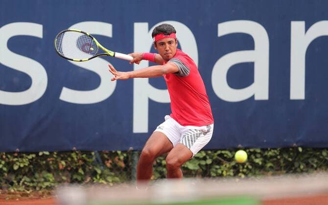 Hugo Dellien (BOL)