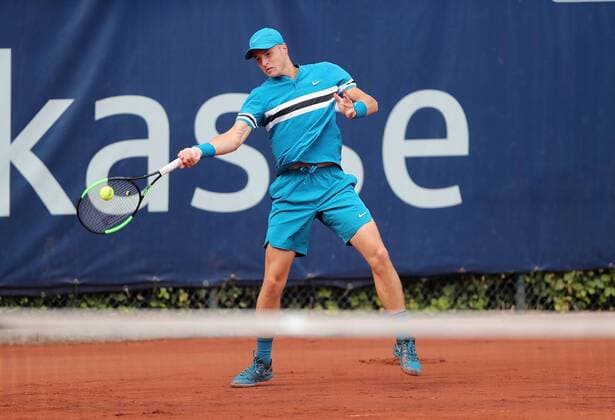 Rudolf Molleker (GER)