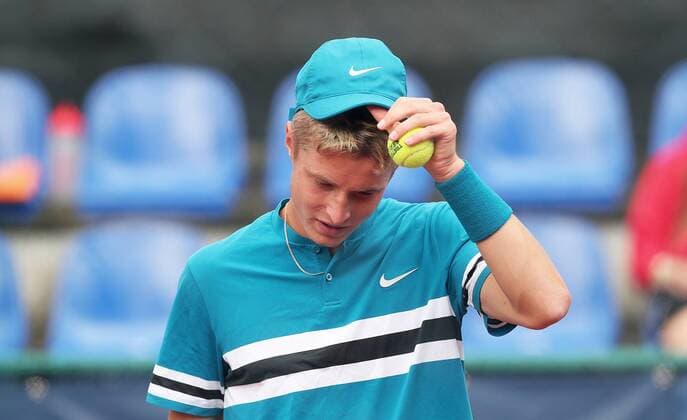 Rudolf Molleker (GER)