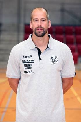 Trainer Juergen Schweikardt ( TVB 1898 Stuttgart ), TVB 1898 Stuttgart, 1 Handball Bundesliga, Portraettermin 2018 2019, TVB 1898 Stuttgart, 1 Handball Bundesliga, Portraettermin 2018 2019 Stuttgart Copyright: xEIBNER HarryxLangerx EP_HLR