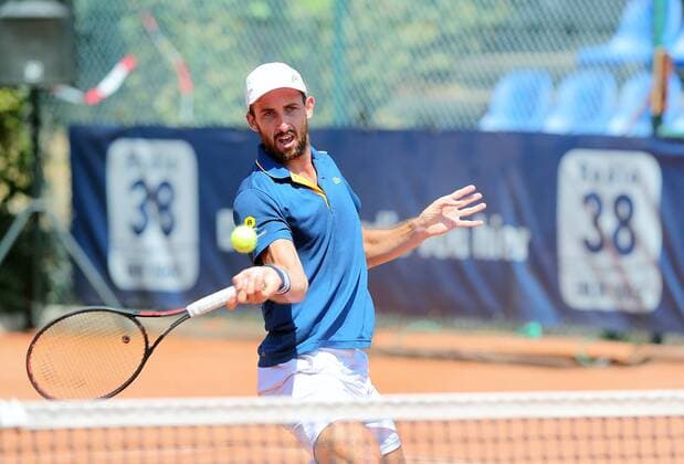 Martin Cuevas (URU)