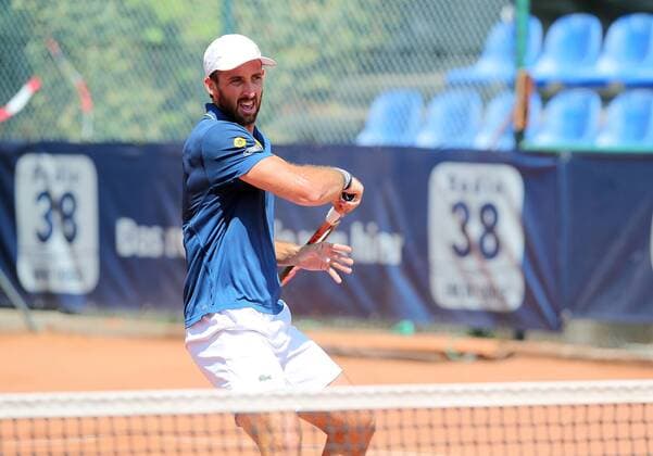 Martin Cuevas (URU)
