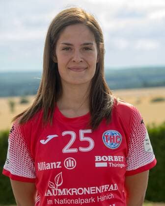 11-07-2018 Mühlhausen Handball -Bundesliga Frauen Saison 2018 2019 Gordana Mitrovic 25(Thueringer HC) Aktion