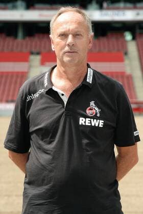 Zeugwart Kresimir Ban, 1. FC Köln, 2. BL, Porträttermin 2018 2019