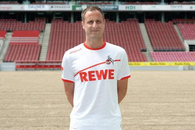 Matthias Lehmann, 1. FC Köln, 2. BL, Porträttermin 2018 2019